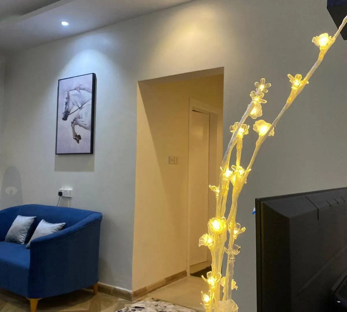 غرفه وصاله فاخرة بدخول ذاتي Apartment Riyadh 0*,  Saudi Arabia